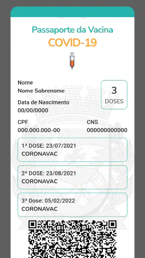 e-saudeSP screenshot