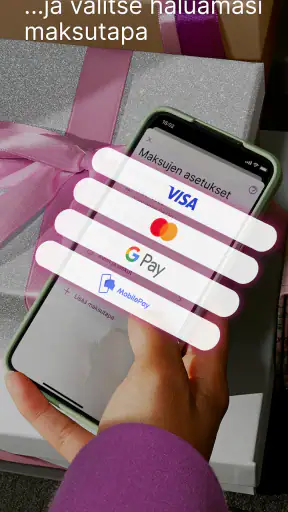 EasyPark: Sinun parkkisovellus screenshot