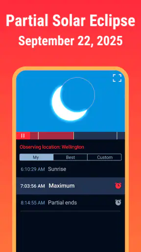 Eclipse Guide: September 2025 screenshot