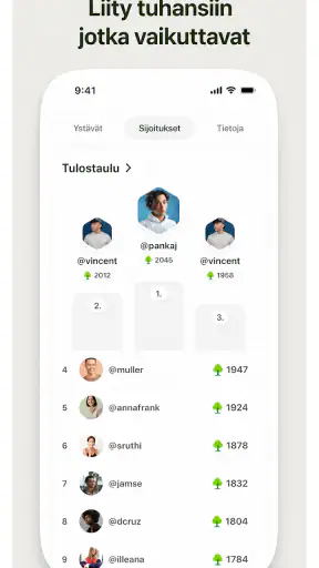 EcoGPT - Regeneroiva tekoäly screenshot