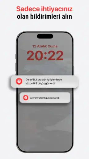 eGündem: Son Dakika Haberler screenshot