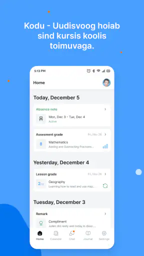 eKool screenshot