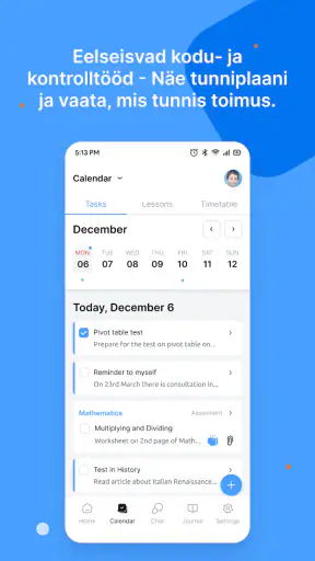 eKool screenshot