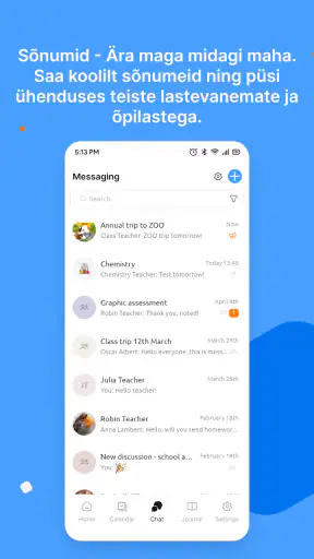 eKool screenshot