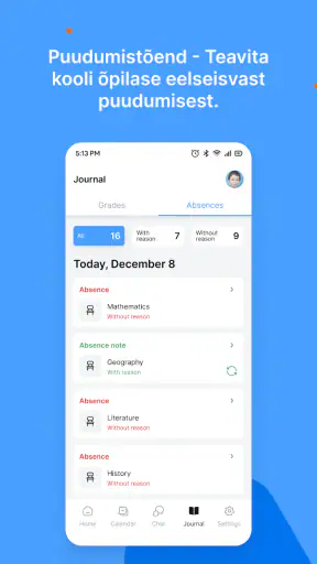 eKool screenshot