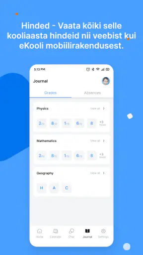 eKool screenshot