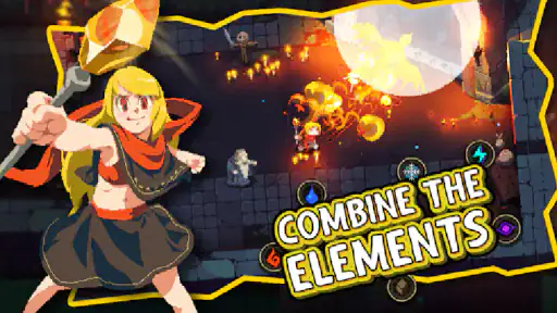 Elemental World: Adventure screenshot