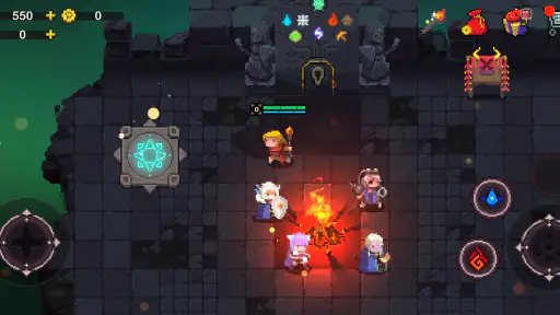 Elemental World: Adventure screenshot