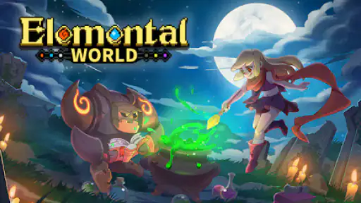 Elemental World: Adventure screenshot