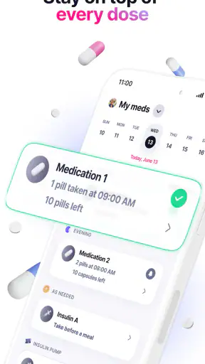 Elfie - Health & Rewards screenshot