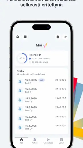 eLiksa screenshot
