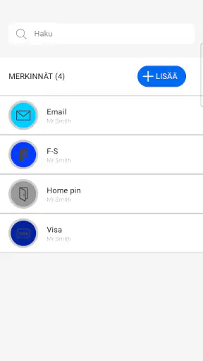 Elisa Tietoturva screenshot