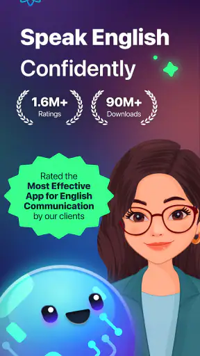 ELSA Speak: English Learning screenshot