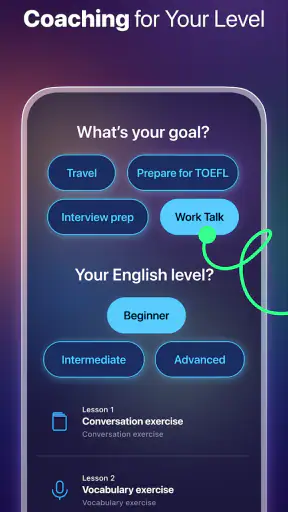 ELSA Speak: English Learning screenshot