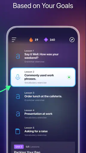 ELSA Speak: English Learning screenshot