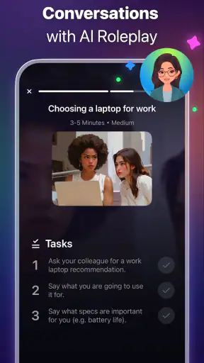 ELSA Speak: English Learning screenshot