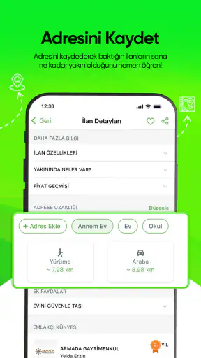 Emlakjet: Emlak Ara & İlan Ver screenshot