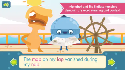 Endless Wordplay screenshot