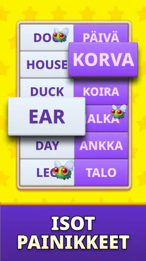 Englantia Momon kanssa screenshot