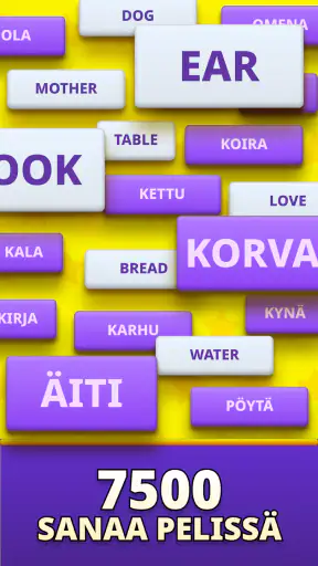 Englantia Momon kanssa screenshot