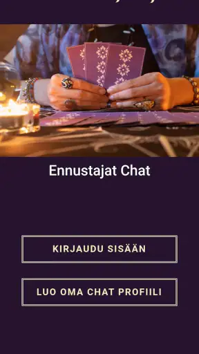 Ennustajat online screenshot