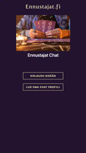 Ennustajat online screenshot