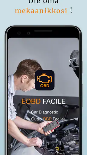 EOBD Facile - OBD2 Car Scanner screenshot