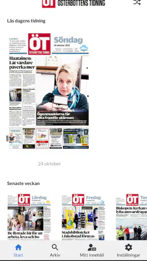 eÖT screenshot