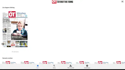 eÖT screenshot