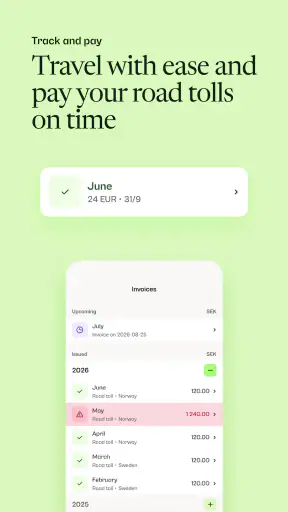 EPASS24 screenshot