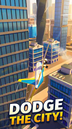 Epic Plane Evolution screenshot