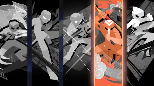 Epic Stickman: Idle RPG War screenshot