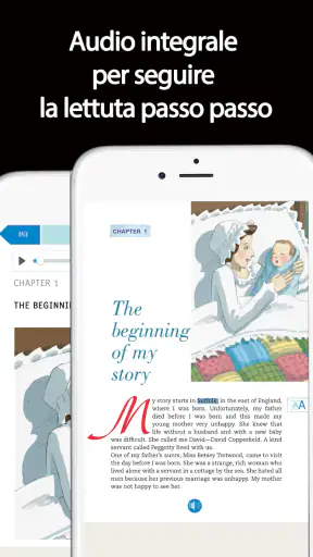 eReaders Cideb e Black Cat screenshot