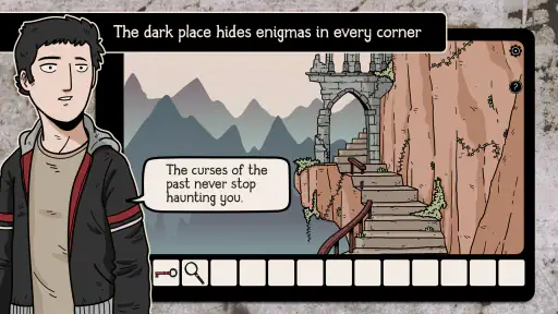 Escape from the Shadows screenshot