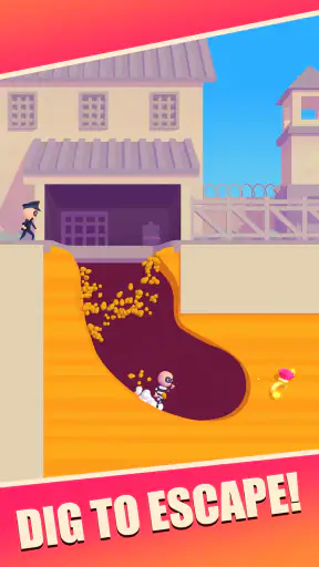 Escape Masters screenshot