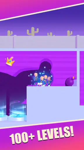 Escape Masters screenshot