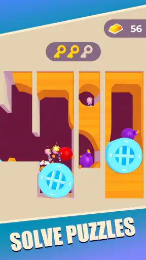 Escape Masters screenshot
