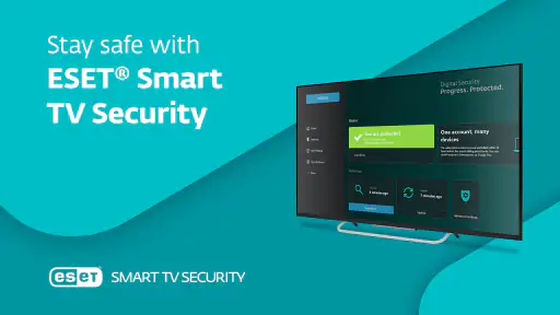 ESET Smart TV Security screenshot