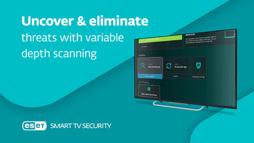 ESET Smart TV Security screenshot