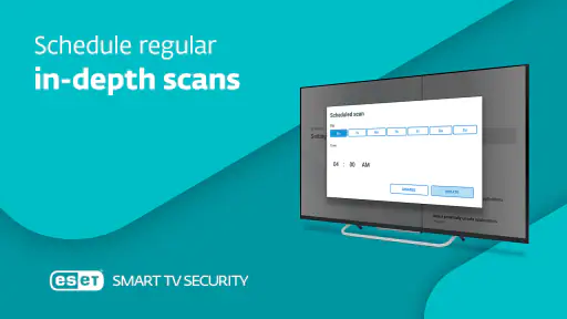 ESET Smart TV Security screenshot