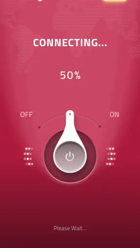 Esgard VPN screenshot