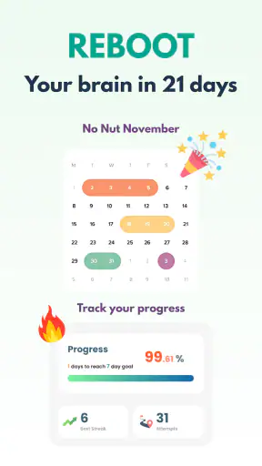 Essence: Quit Porn Addiction screenshot