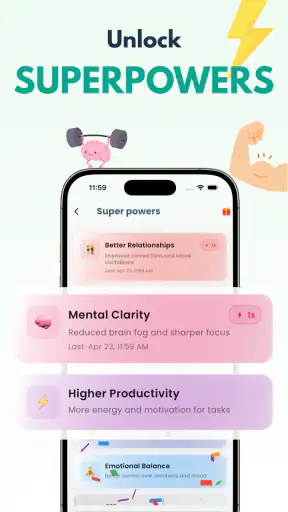 Essence: Quit Porn Addiction screenshot