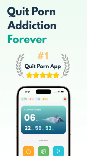 Essence: Quit Porn Addiction screenshot