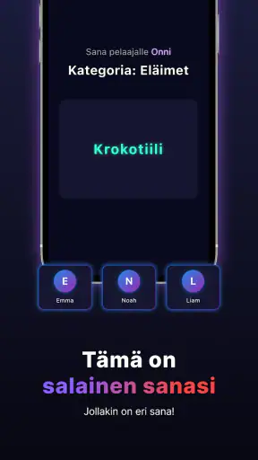 Etsi Imposter screenshot