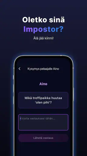 Etsi Imposter screenshot