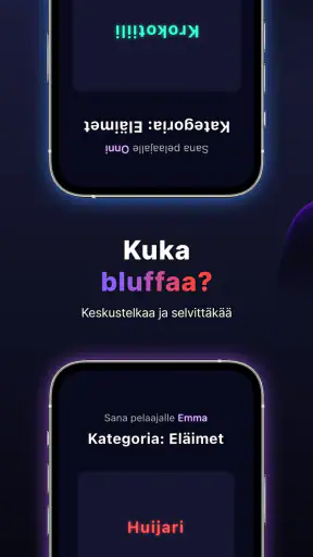 Etsi Imposter screenshot
