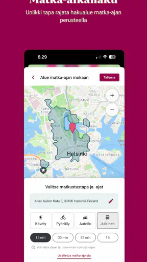 Etuovi.com screenshot