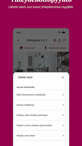 Etuovi.com screenshot