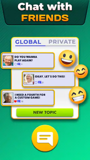 Euchre.com - Euchre Online screenshot